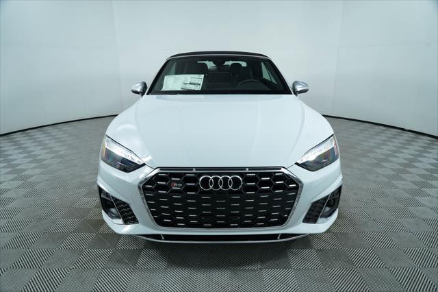 new 2024 Audi S5 car, priced at $75,570