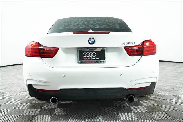 used 2015 BMW 435 car, priced at $16,500