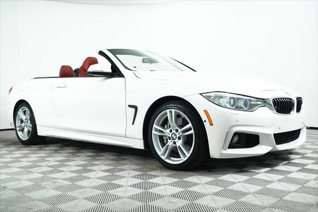 used 2015 BMW 435 car, priced at $16,500