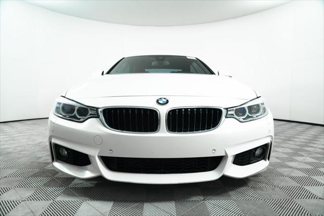 used 2015 BMW 435 car, priced at $16,500