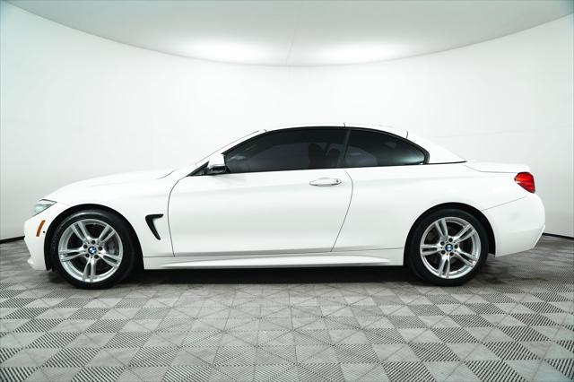 used 2015 BMW 435 car, priced at $16,500