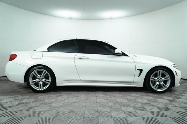 used 2015 BMW 435 car, priced at $16,500