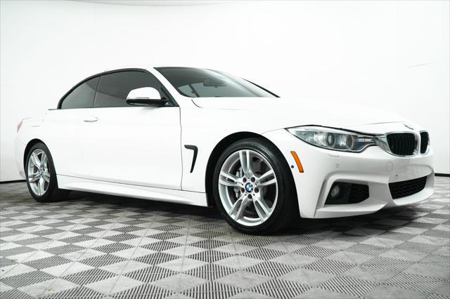 used 2015 BMW 435 car, priced at $16,500