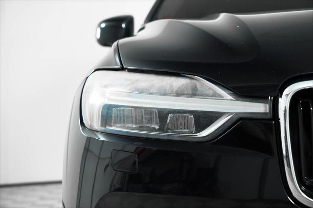 used 2019 Volvo XC60 car, priced at $18,000