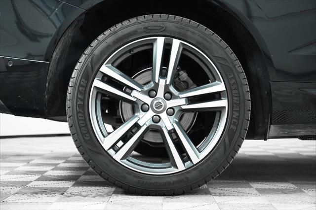 used 2019 Volvo XC60 car, priced at $18,000