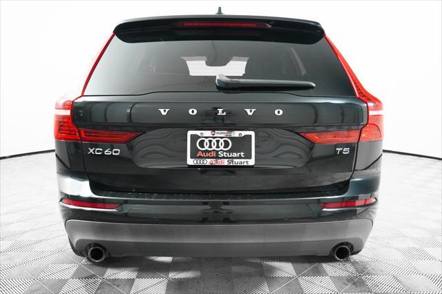 used 2019 Volvo XC60 car, priced at $18,000