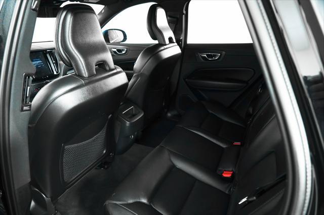 used 2019 Volvo XC60 car, priced at $18,000