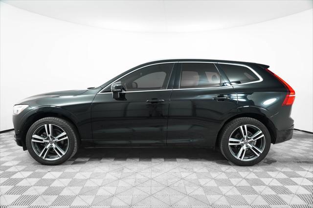 used 2019 Volvo XC60 car, priced at $18,000