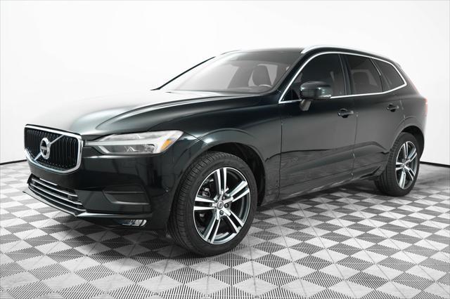 used 2019 Volvo XC60 car, priced at $18,000