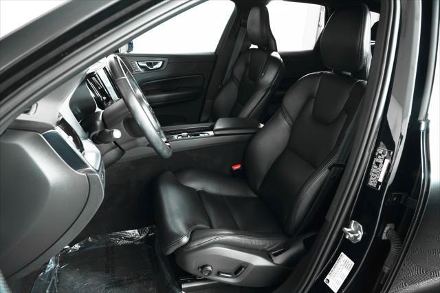 used 2019 Volvo XC60 car, priced at $18,000