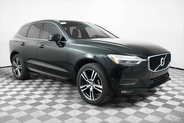 used 2019 Volvo XC60 car, priced at $18,000