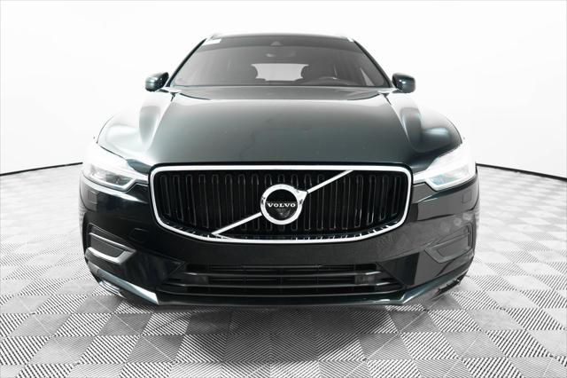 used 2019 Volvo XC60 car, priced at $18,000
