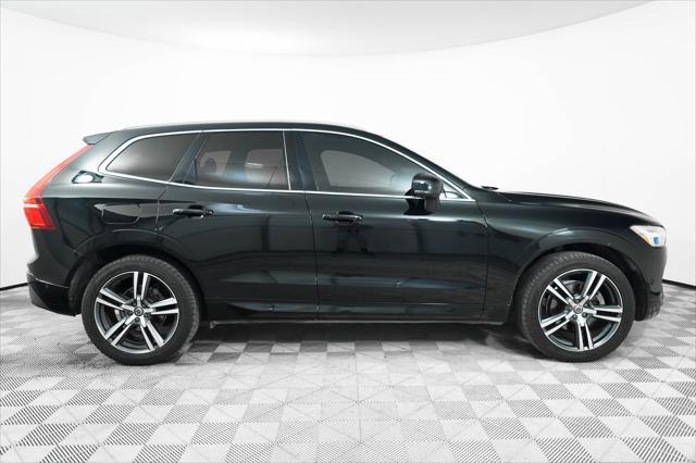 used 2019 Volvo XC60 car, priced at $18,000