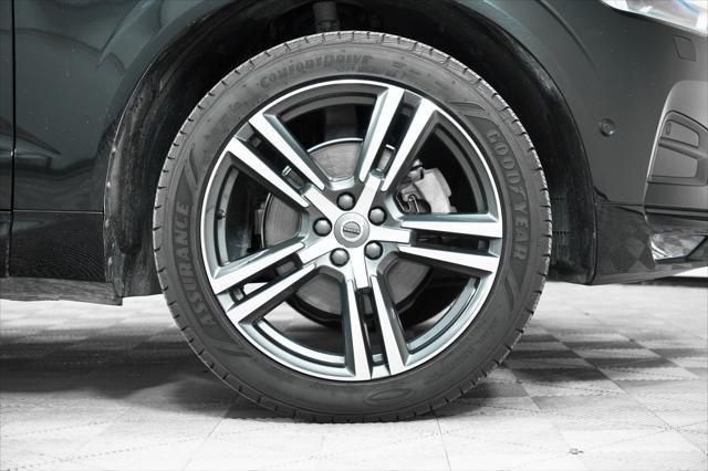 used 2019 Volvo XC60 car, priced at $18,000