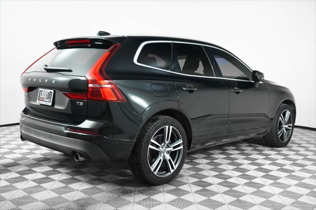 used 2019 Volvo XC60 car, priced at $18,000