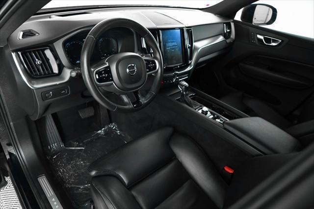used 2019 Volvo XC60 car, priced at $18,000
