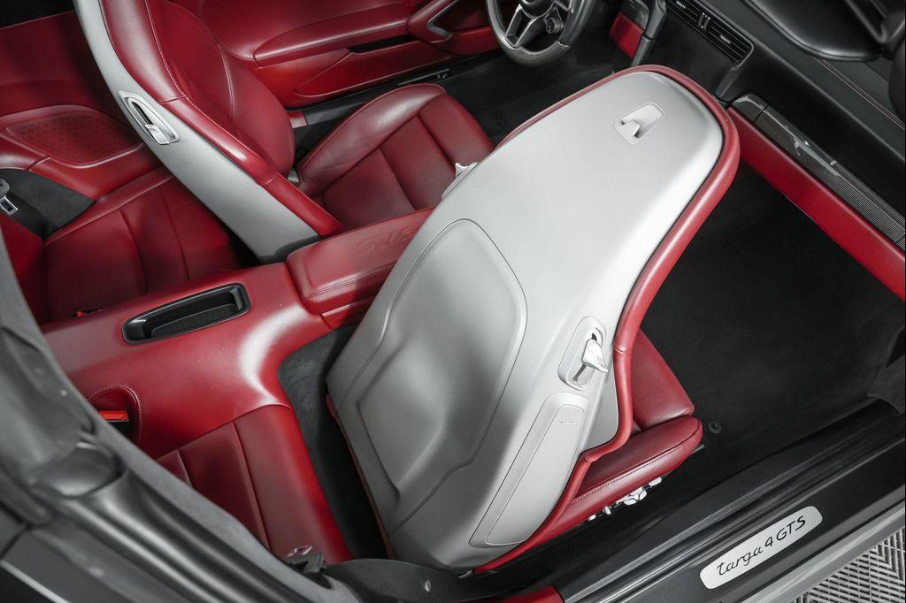 used 2018 Porsche 911 car, priced at $155,000