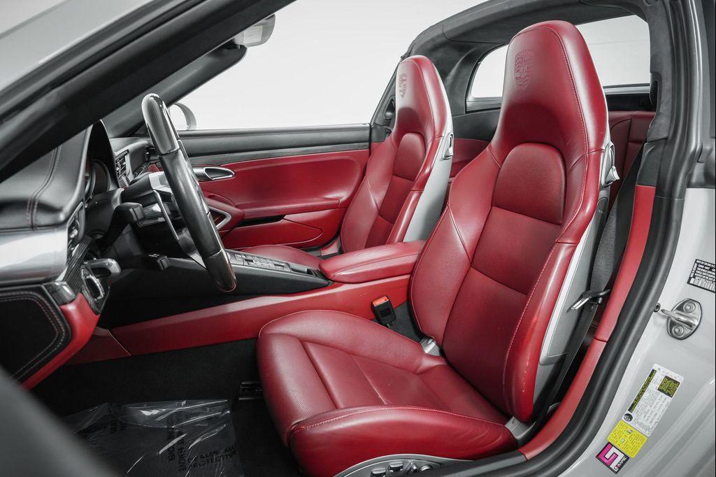 used 2018 Porsche 911 car, priced at $155,000