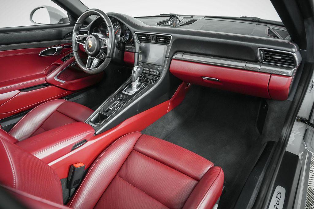 used 2018 Porsche 911 car, priced at $155,000