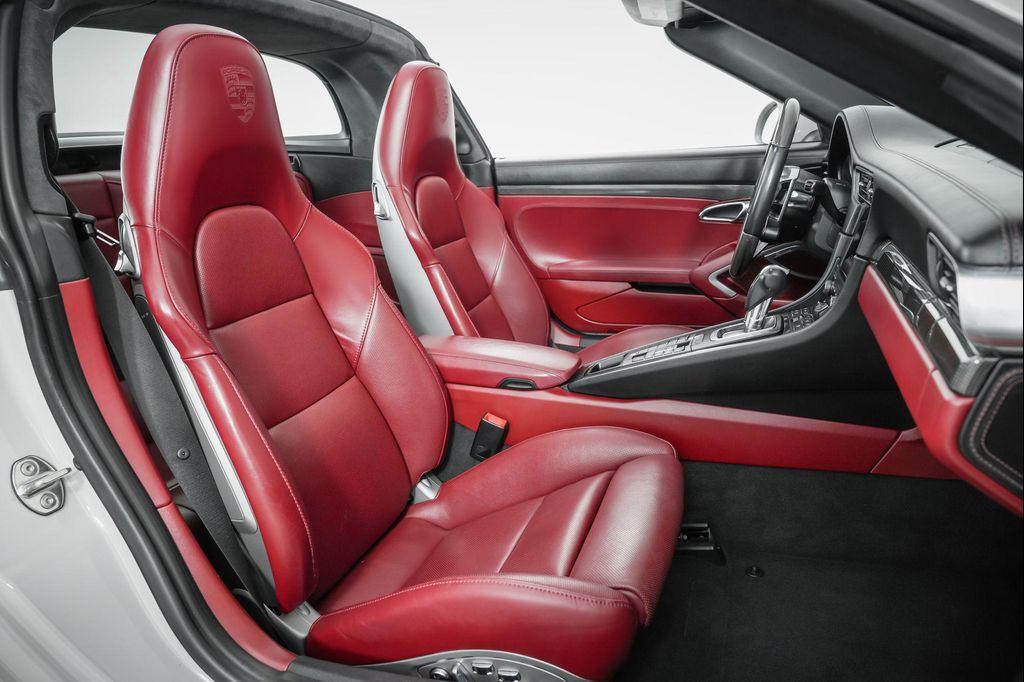 used 2018 Porsche 911 car, priced at $155,000