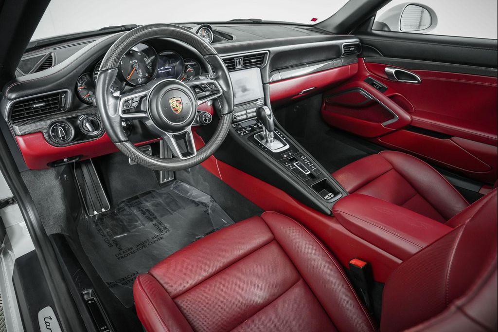 used 2018 Porsche 911 car, priced at $155,000