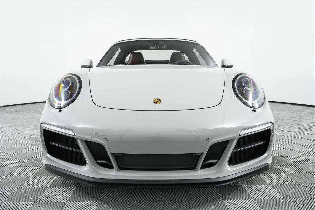 used 2018 Porsche 911 car, priced at $155,000