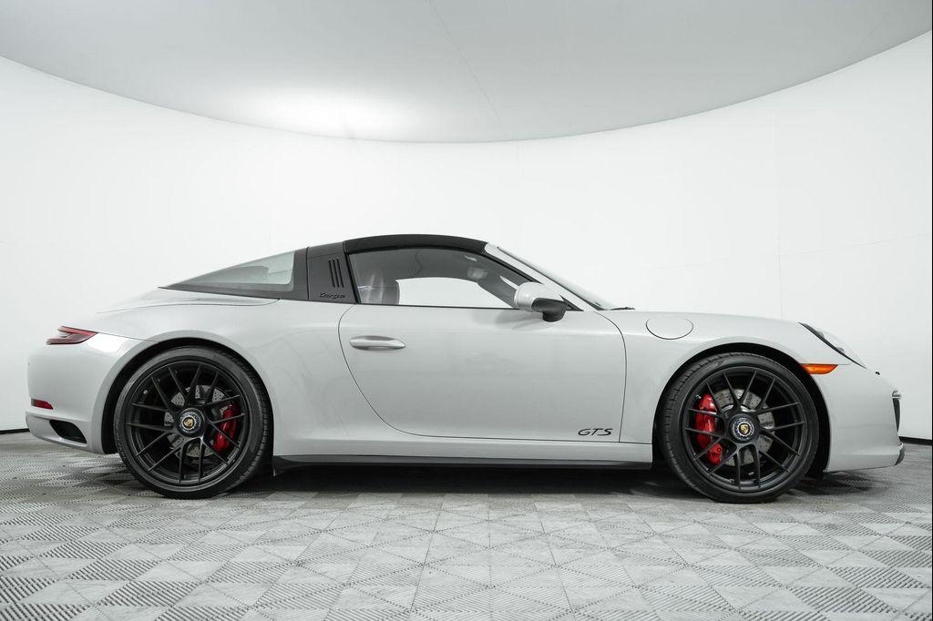 used 2018 Porsche 911 car, priced at $155,000