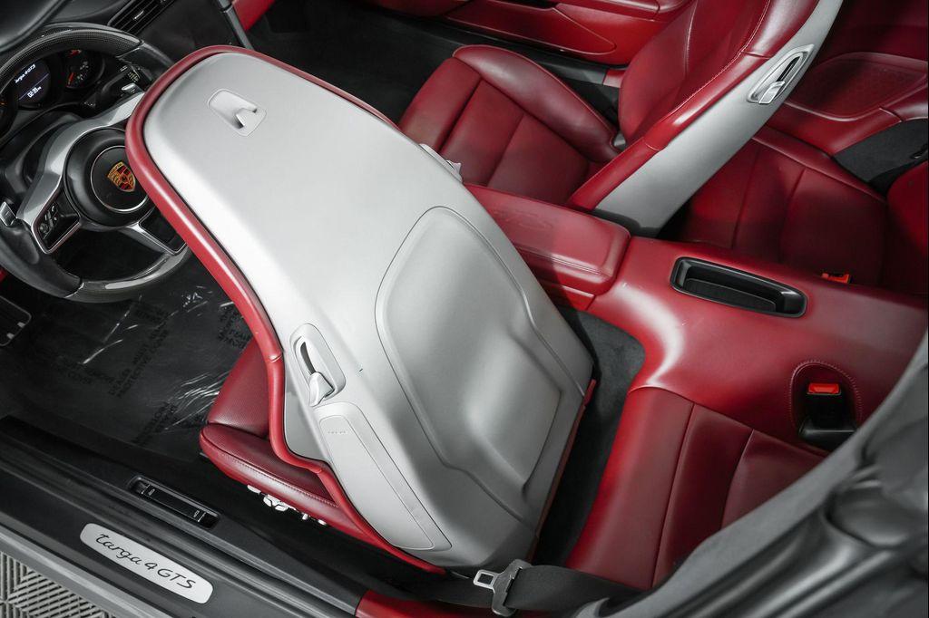 used 2018 Porsche 911 car, priced at $155,000