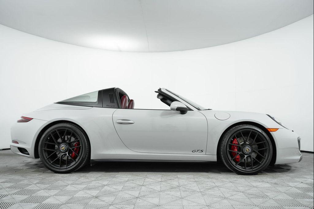 used 2018 Porsche 911 car, priced at $155,000