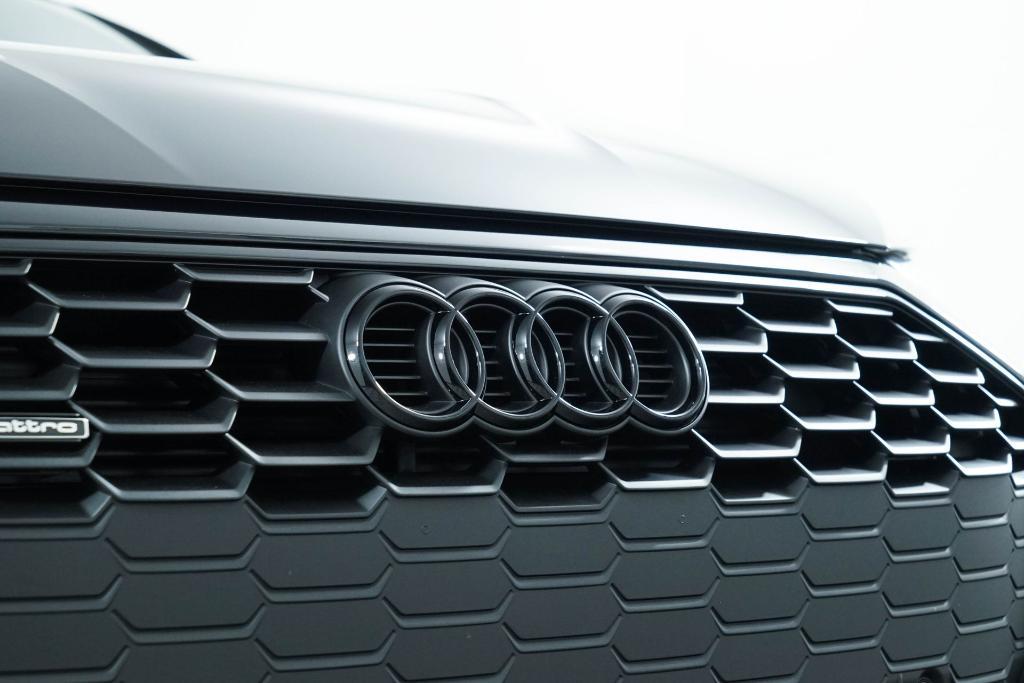 new 2024 Audi A3 car, priced at $44,175