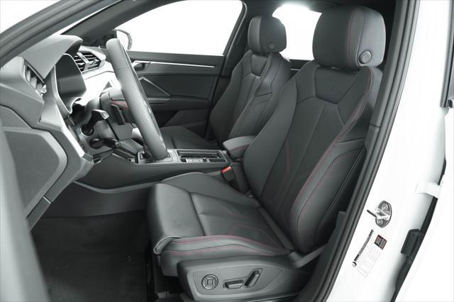 new 2025 Audi Q3 car, priced at $48,100