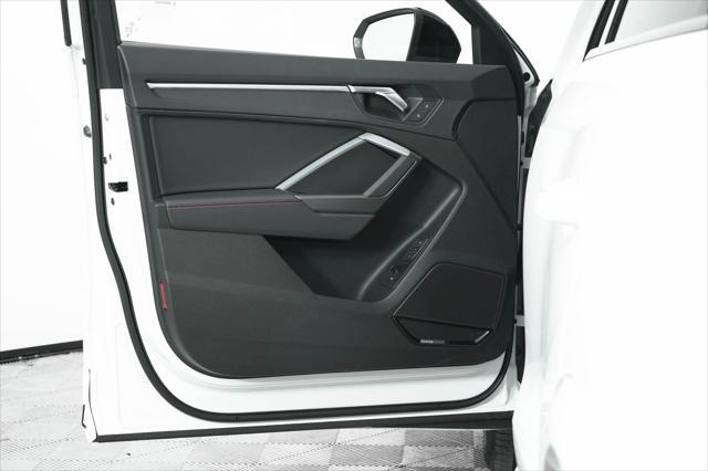 new 2025 Audi Q3 car, priced at $48,100