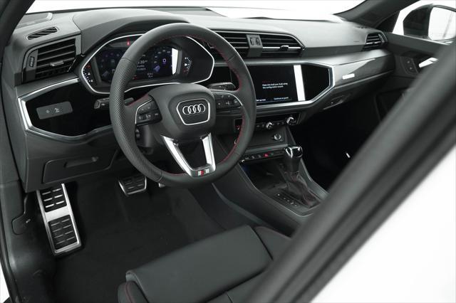 new 2025 Audi Q3 car, priced at $48,100