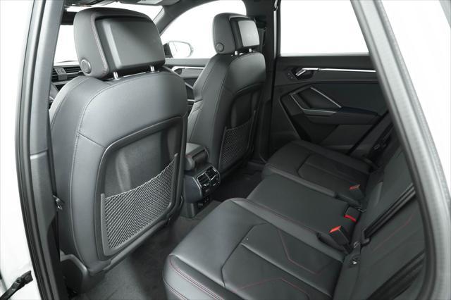 new 2025 Audi Q3 car, priced at $48,100