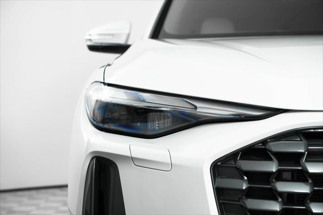 new 2025 Audi Q5 car, priced at $57,775