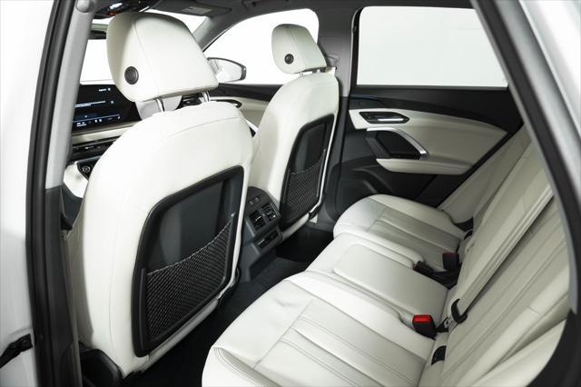 new 2025 Audi Q5 car, priced at $57,775