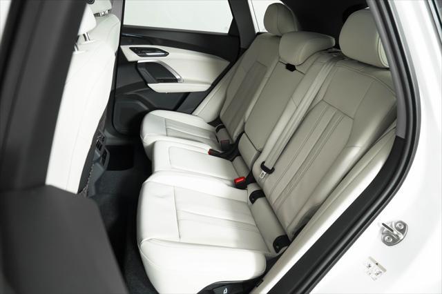 new 2025 Audi Q5 car, priced at $57,775