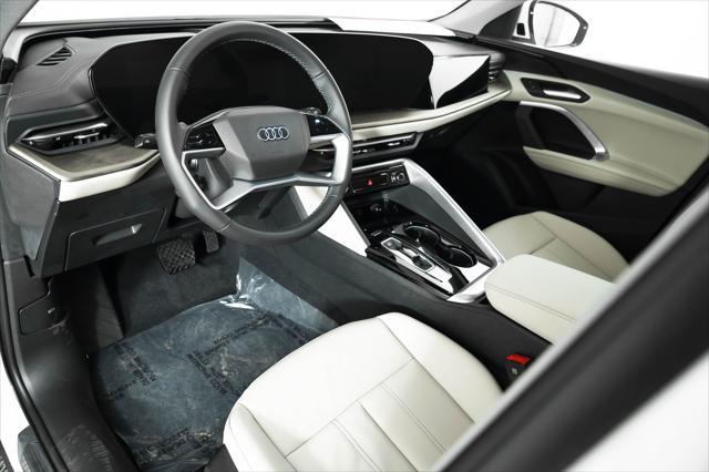 new 2025 Audi Q5 car, priced at $57,775