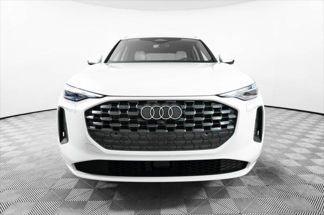 new 2025 Audi Q5 car, priced at $57,775