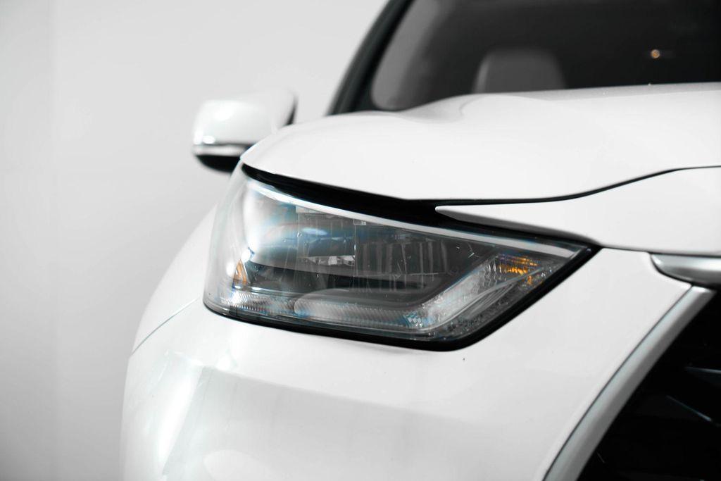 used 2020 Toyota Highlander car, priced at $26,500