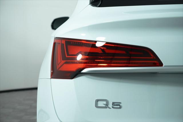 new 2024 Audi Q5 car, priced at $58,915