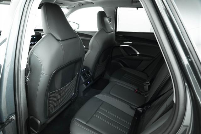 new 2025 Audi Q5 car, priced at $60,175