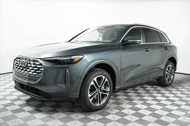 new 2025 Audi Q5 car, priced at $60,175