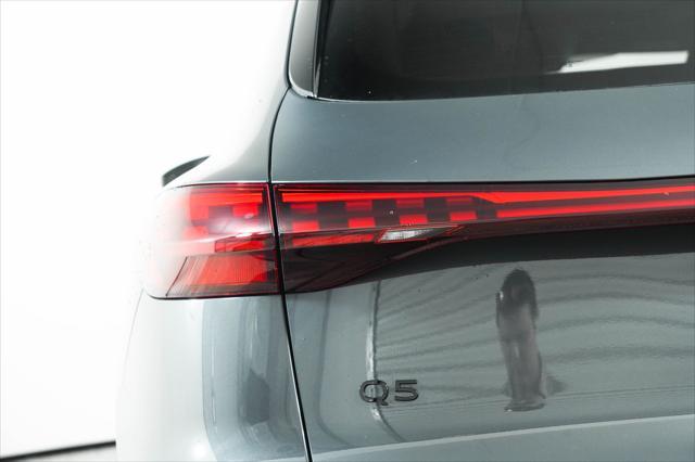 new 2025 Audi Q5 car, priced at $60,175