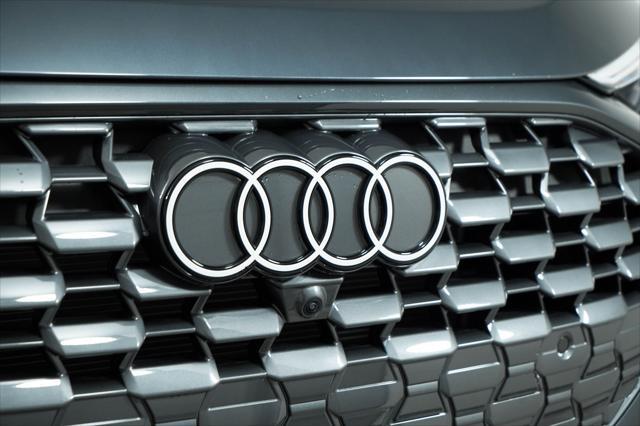 new 2025 Audi Q5 car, priced at $60,175