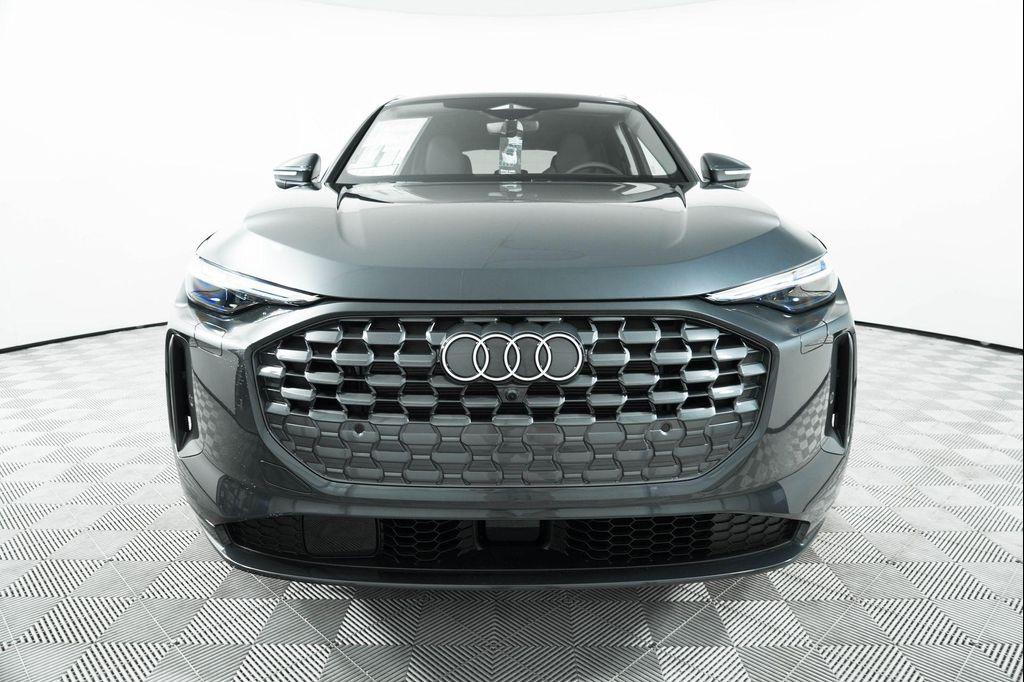 new 2025 Audi Q5 car, priced at $60,175
