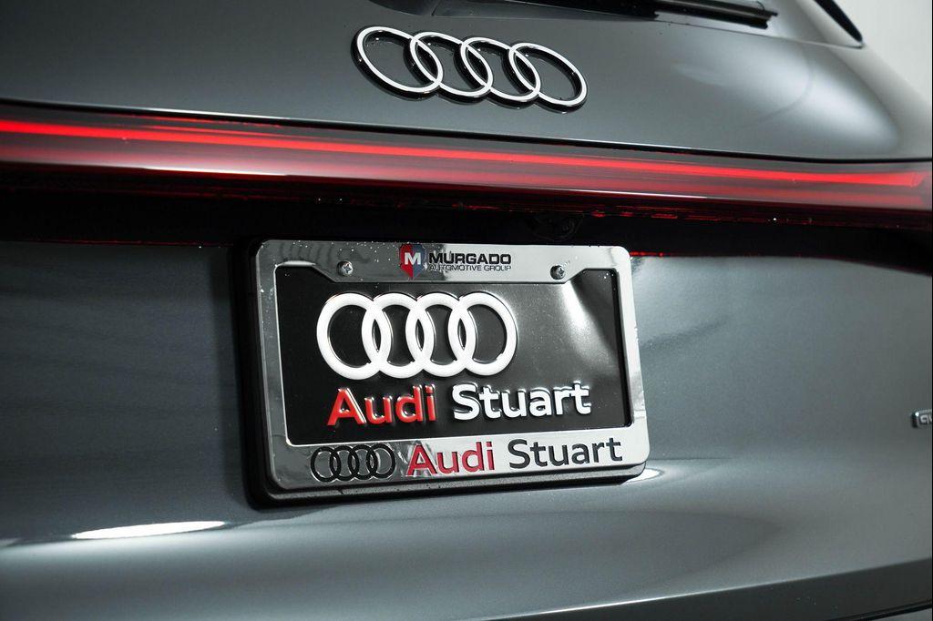 new 2025 Audi Q5 car, priced at $60,175