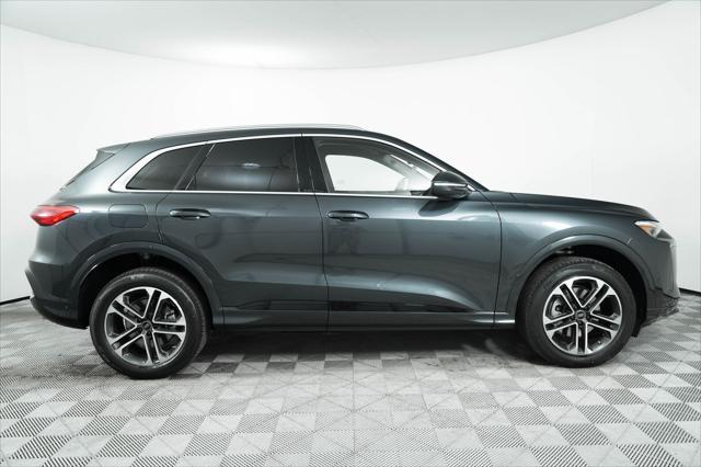 new 2025 Audi Q5 car, priced at $60,175