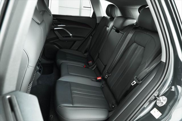 new 2025 Audi Q5 car, priced at $60,175