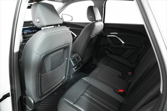 new 2025 Audi Q5 car, priced at $57,775